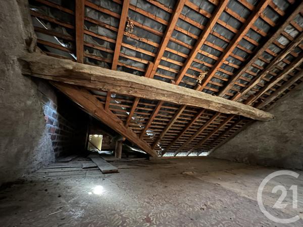 Maison à vendre  4 pièces - 85,20 m2 MOULINS ENGILBERT - 58