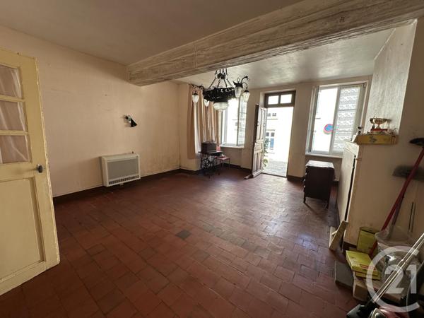 Maison à vendre  4 pièces - 85,20 m2 MOULINS ENGILBERT - 58