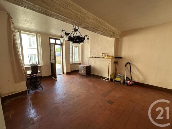 Maison à vendre  4 pièces - 85,20 m2 MOULINS ENGILBERT - 58