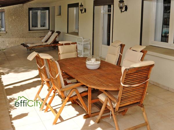 Maison 12 pièces - 300 m² Exclusivité efficity