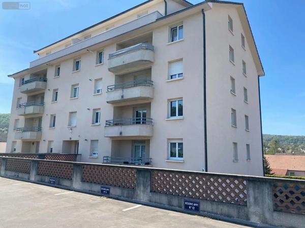Achat - Appartement | Appartement Échenoz-la-Méline 70000 5 pièces 77 m 2