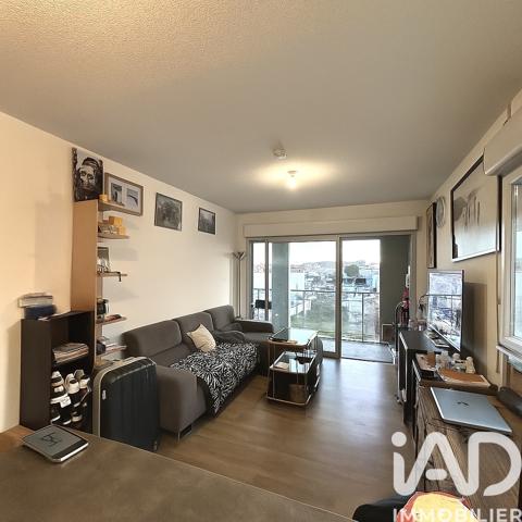 Appartement à vendre 2 pièces 39 m² Lormont