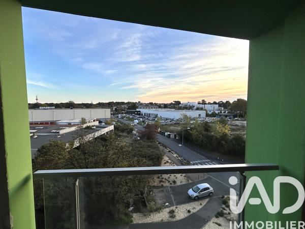 Appartement à vendre 2 pièces 39 m² Lormont