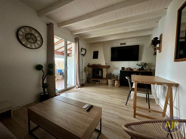 Vente maison Pons : 149 500 € - AJP Immobilier Pons