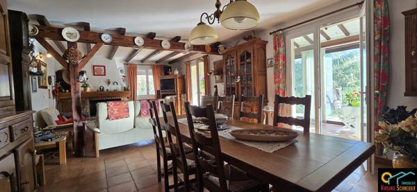 Gignac-la-Nerthe (13180) Maison 5 pieces 160m² terrain 700m²