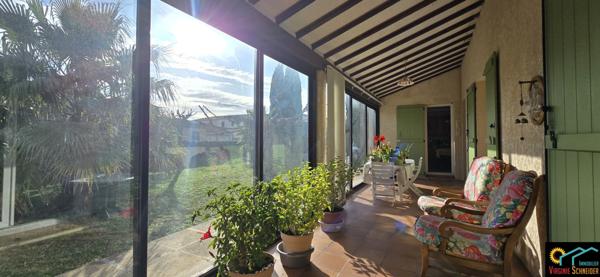 Gignac-la-Nerthe (13180) Maison 5 pieces 160m² terrain 700m²