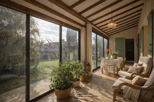 Gignac-la-Nerthe (13180) Maison 5 pieces 160m² terrain 700m²