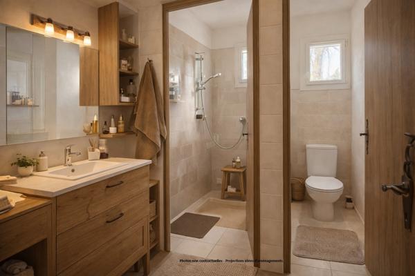 Gignac-la-Nerthe (13180) Maison 5 pieces 160m² terrain 700m²