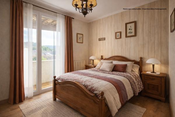 Gignac-la-Nerthe (13180) Maison 5 pieces 160m² terrain 700m²