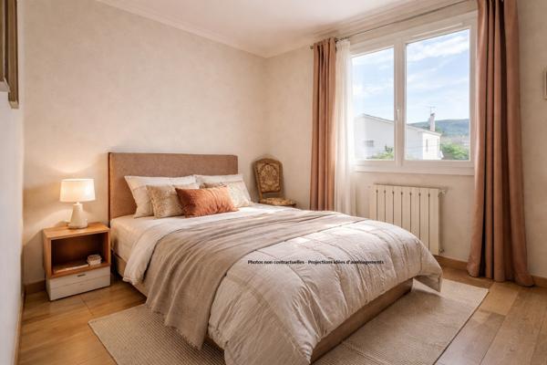 Gignac-la-Nerthe (13180) Maison 5 pieces 160m² terrain 700m²