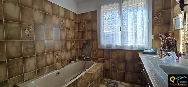 Gignac-la-Nerthe (13180) Maison 5 pieces 160m² terrain 700m²