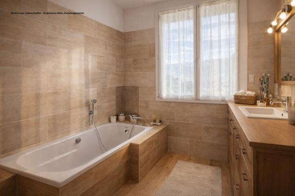 Gignac-la-Nerthe (13180) Maison 5 pieces 160m² terrain 700m²