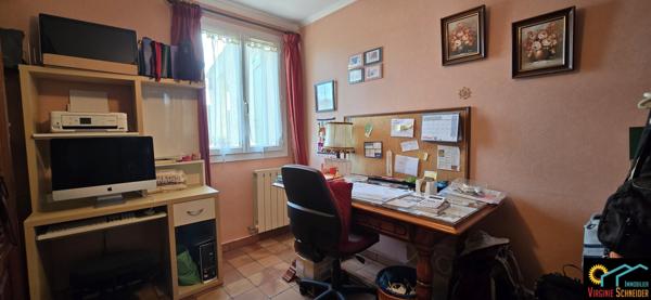 Gignac-la-Nerthe (13180) Maison 5 pieces 160m² terrain 700m²