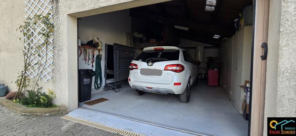 Gignac-la-Nerthe (13180) Maison 5 pieces 160m² terrain 700m²