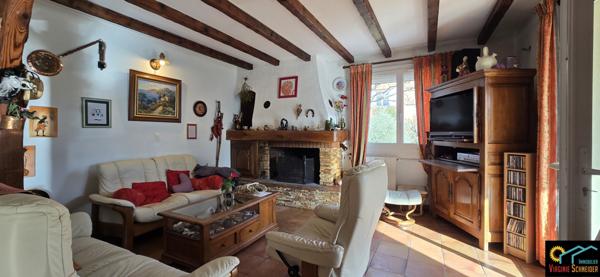 Gignac-la-Nerthe (13180) Maison 5 pieces 160m² terrain 700m²