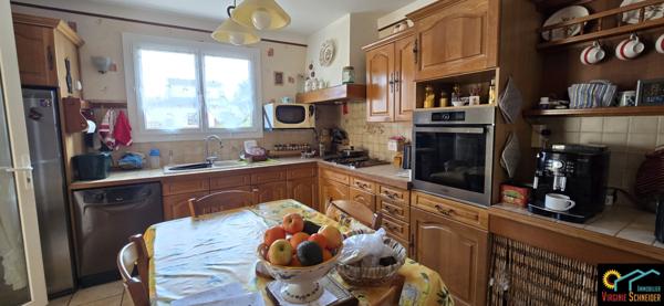 Gignac-la-Nerthe (13180) Maison 5 pieces 160m² terrain 700m²