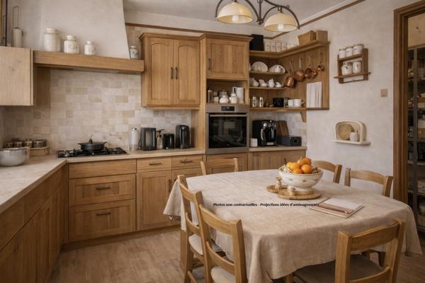 Gignac-la-Nerthe (13180) Maison 5 pieces 160m² terrain 700m²