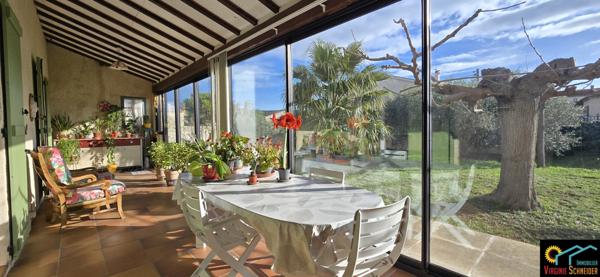 Gignac-la-Nerthe (13180) Maison 5 pieces 160m² terrain 700m²