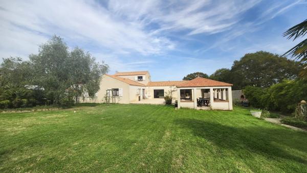 Belle maison familiale à Pornic