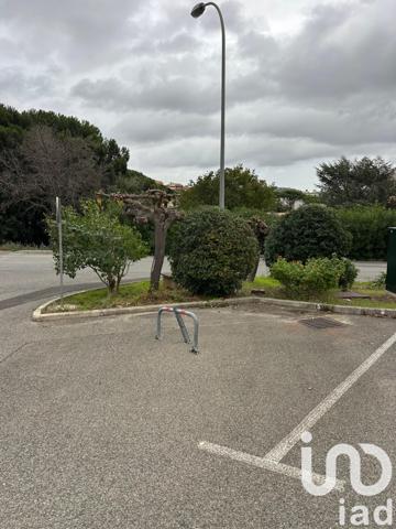 Parking à vendre 15 m² Sainte-Maxime