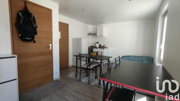Appartement à vendre 1 pièce 21 m² Aubagne