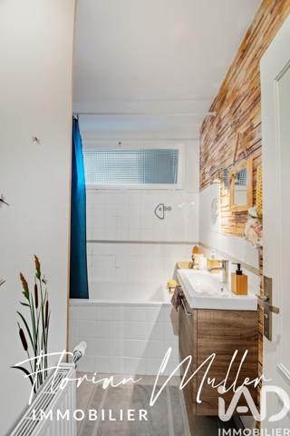 Appartement à vendre 3 pièces 59 m² Montbéliard