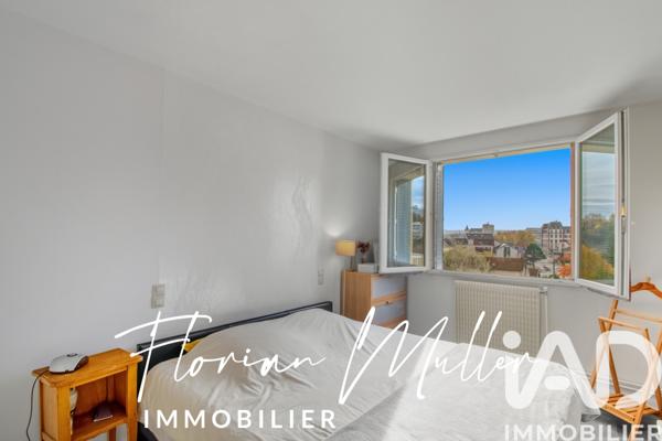 Appartement à vendre 3 pièces 59 m² Montbéliard