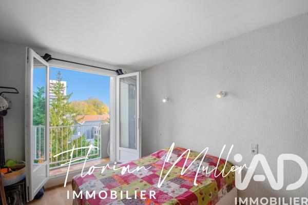Appartement à vendre 3 pièces 59 m² Montbéliard