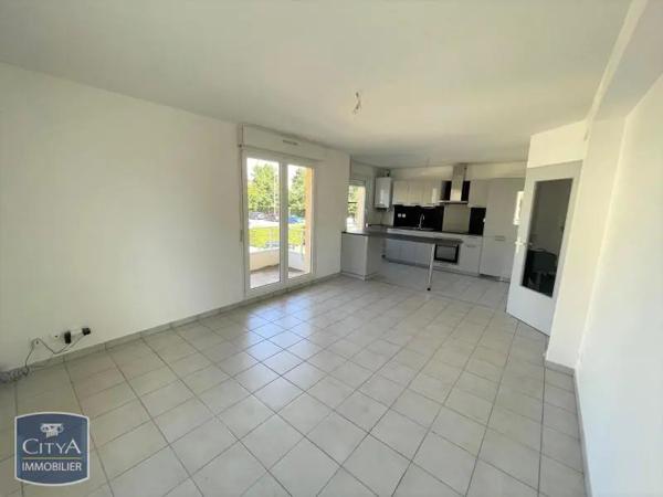 Appartement à louer 3 pièces 58.46m²