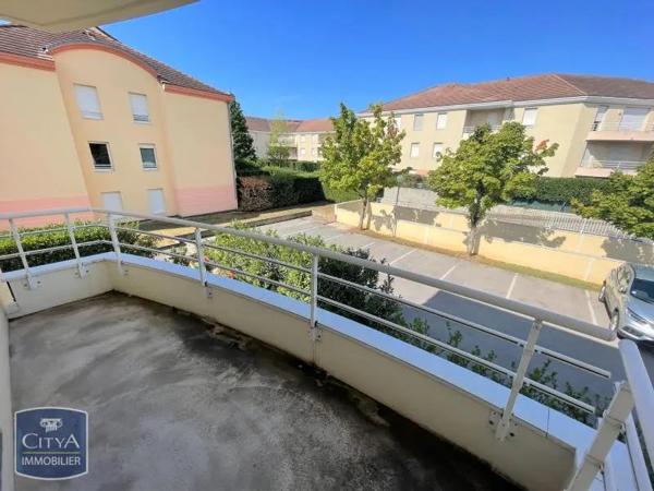 Appartement à louer 3 pièces 58.46m²