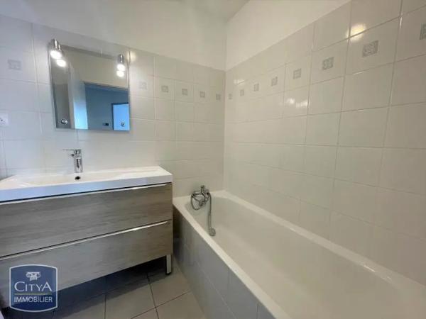 Appartement à louer 3 pièces 58.46m²