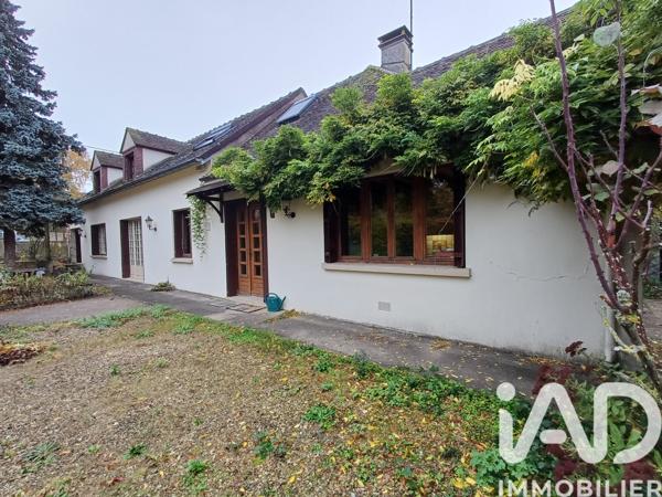 Maison à vendre 8 pièces 230 m² Plessis-Saint-Jean