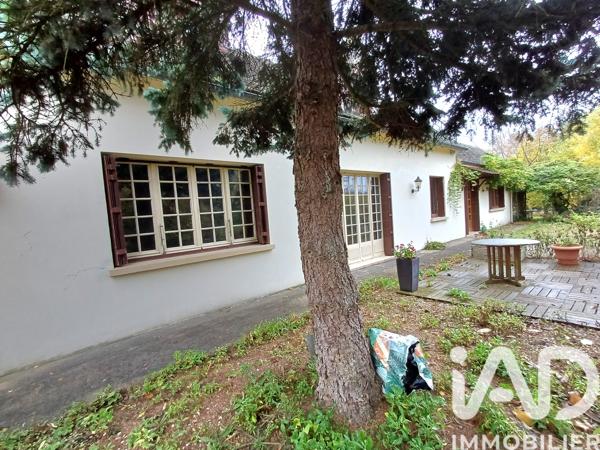 Maison à vendre 8 pièces 230 m² Plessis-Saint-Jean