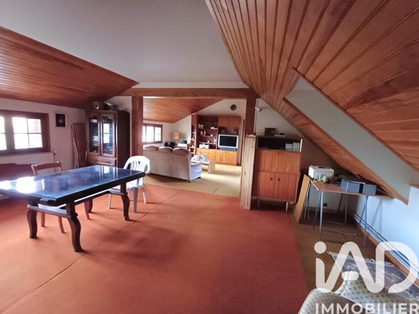 Maison à vendre 8 pièces 230 m² Plessis-Saint-Jean