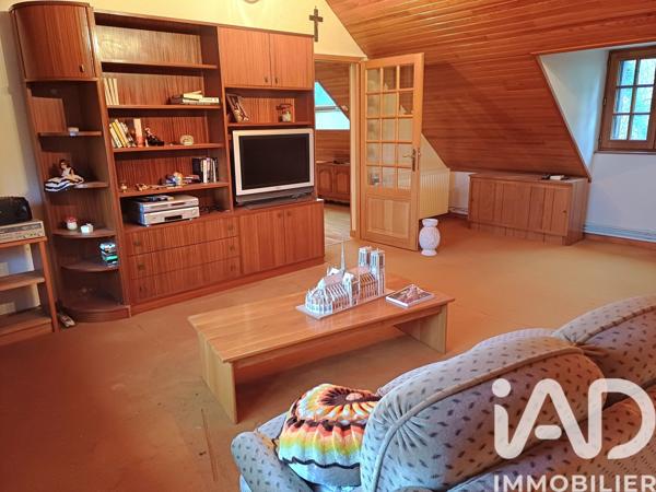 Maison à vendre 8 pièces 230 m² Plessis-Saint-Jean