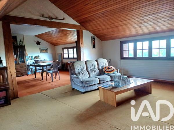 Maison à vendre 8 pièces 230 m² Plessis-Saint-Jean