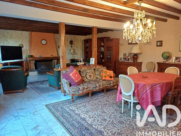 Maison à vendre 8 pièces 230 m² Plessis-Saint-Jean