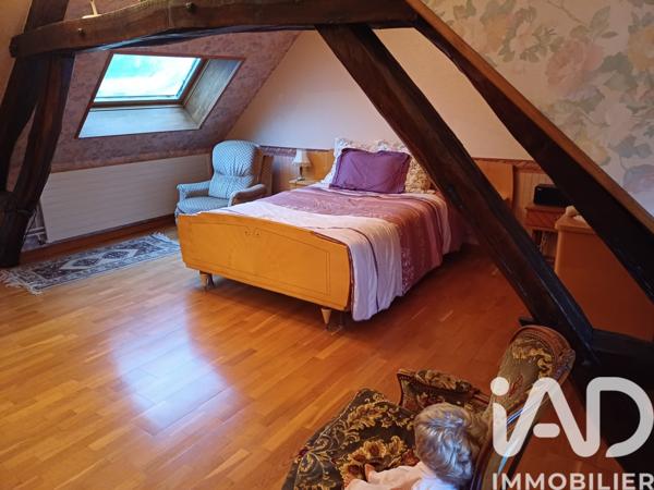 Maison à vendre 8 pièces 230 m² Plessis-Saint-Jean