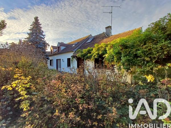 Maison à vendre 8 pièces 230 m² Plessis-Saint-Jean