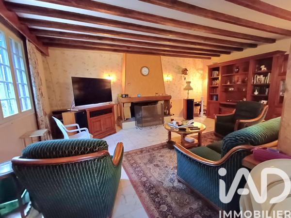Maison à vendre 8 pièces 230 m² Plessis-Saint-Jean