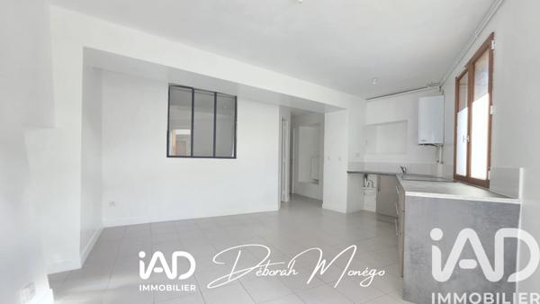 Appartement à vendre 2 pièces 35 m² Mantes-la-Ville