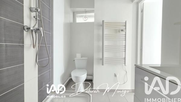 Appartement à vendre 2 pièces 35 m² Mantes-la-Ville