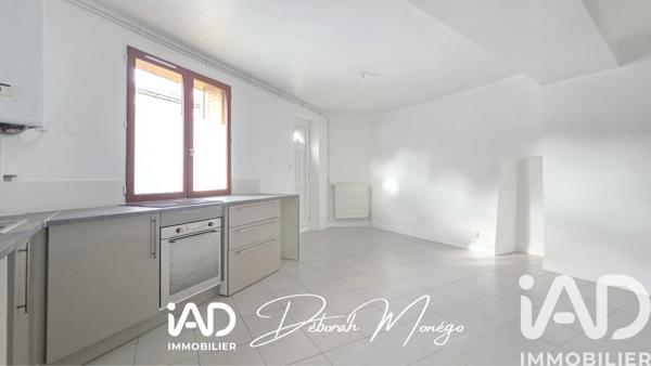 Appartement à vendre 2 pièces 35 m² Mantes-la-Ville