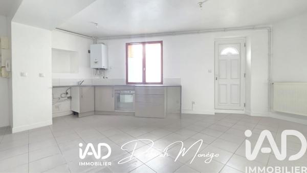 Appartement à vendre 2 pièces 35 m² Mantes-la-Ville