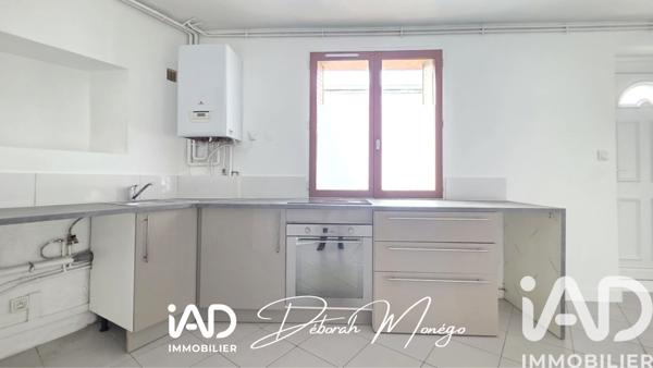 Appartement à vendre 2 pièces 35 m² Mantes-la-Ville