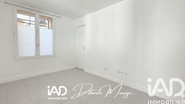 Appartement à vendre 2 pièces 35 m² Mantes-la-Ville