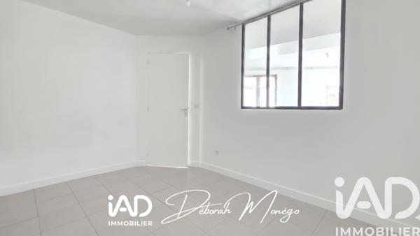 Appartement à vendre 2 pièces 35 m² Mantes-la-Ville