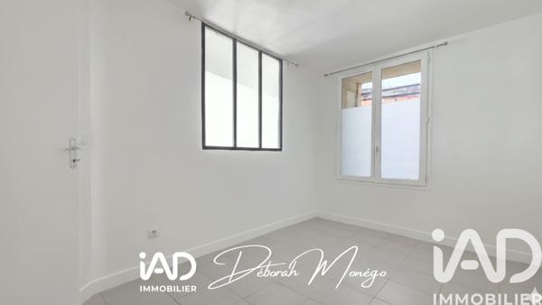 Appartement à vendre 2 pièces 35 m² Mantes-la-Ville