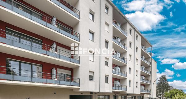 À vendre Studio 38.28 m² - Voiron 38500