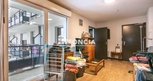 À vendre Studio 38.28 m² - Voiron 38500